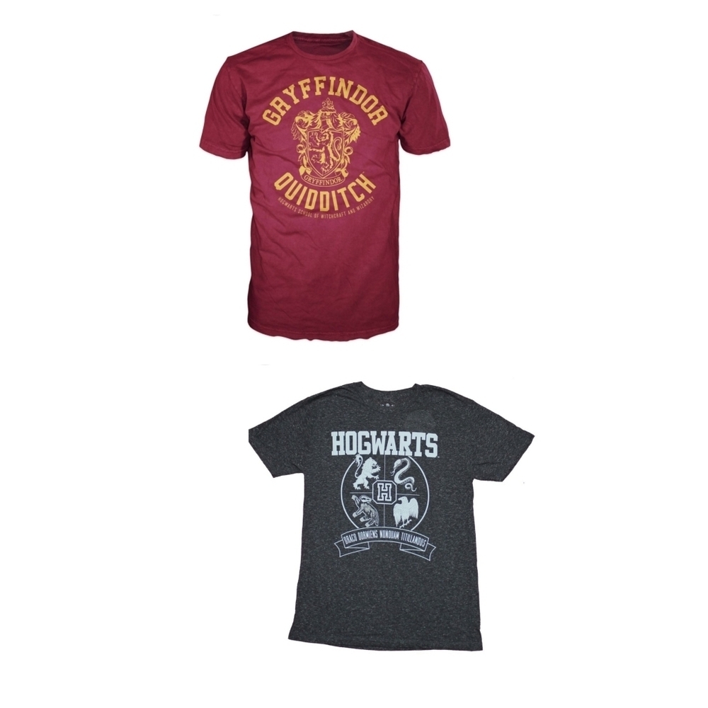 Harry Potter Men's Tshirt Set